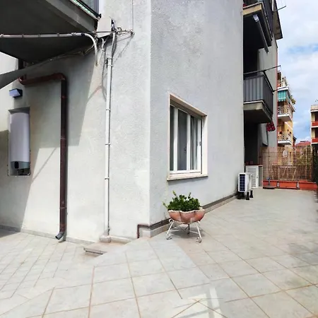 Apartment Caprice Diano Marina