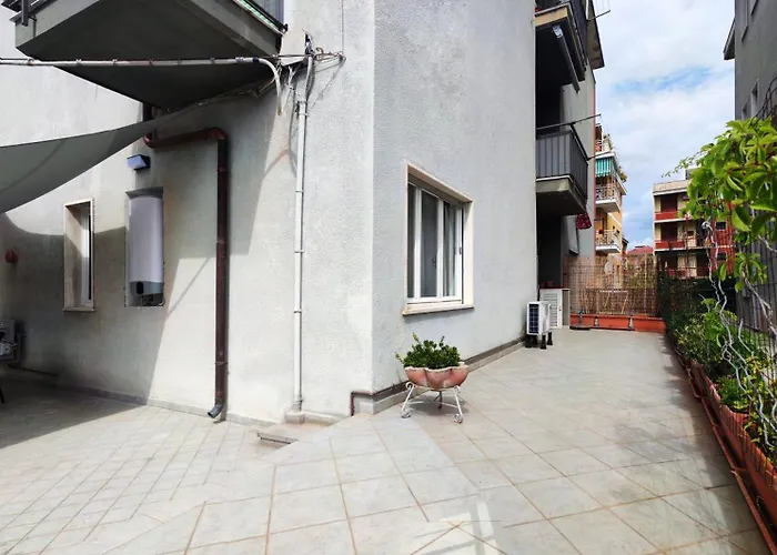 Appartement Caprice Diano Marina